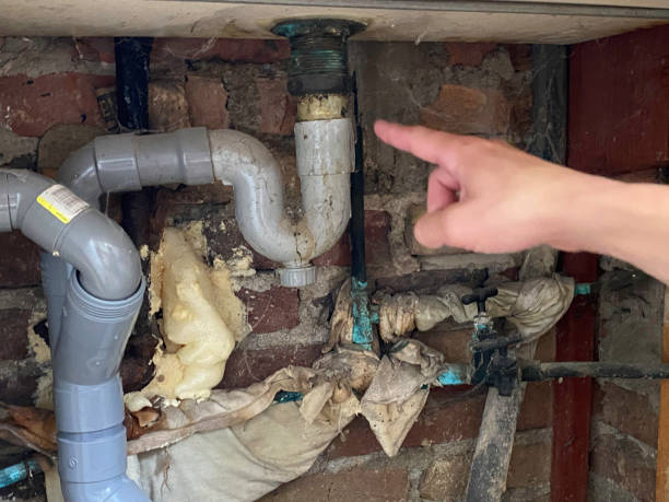 Best Commercial water damage restoration  in Brownfield, TX